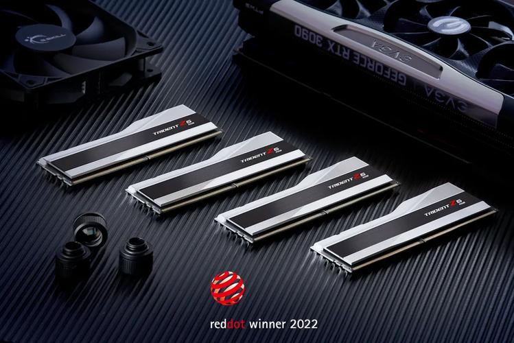 芝奇 trident z5 rgb 幻锋戟,ripjaws s5 焰刃 ddr5内存系列荣获2022