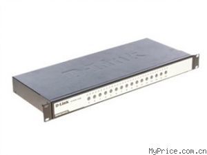 友讯网络 DKVM-16H+ KVM切换器全面解析 报价、参数、技术支持与用户评价